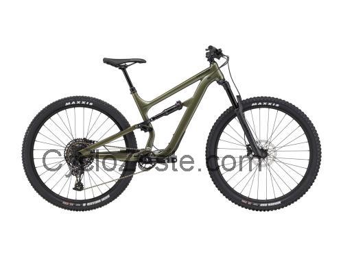 Cannondale Habit 5 fiche technique et avis